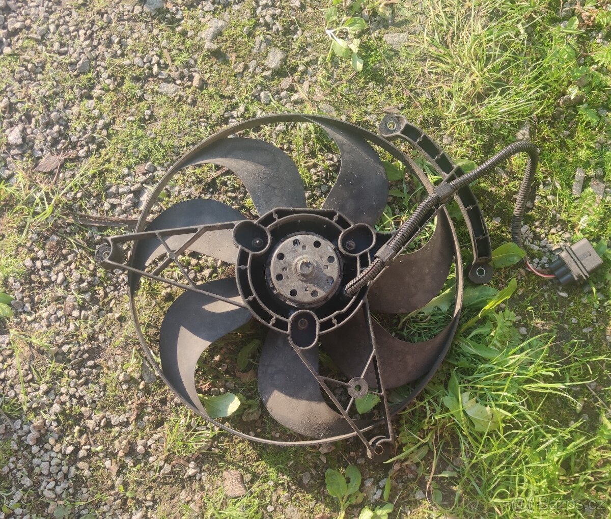 VW Lupo torpédo, nádržka, klima, sahara, zrcátka, topení - 5