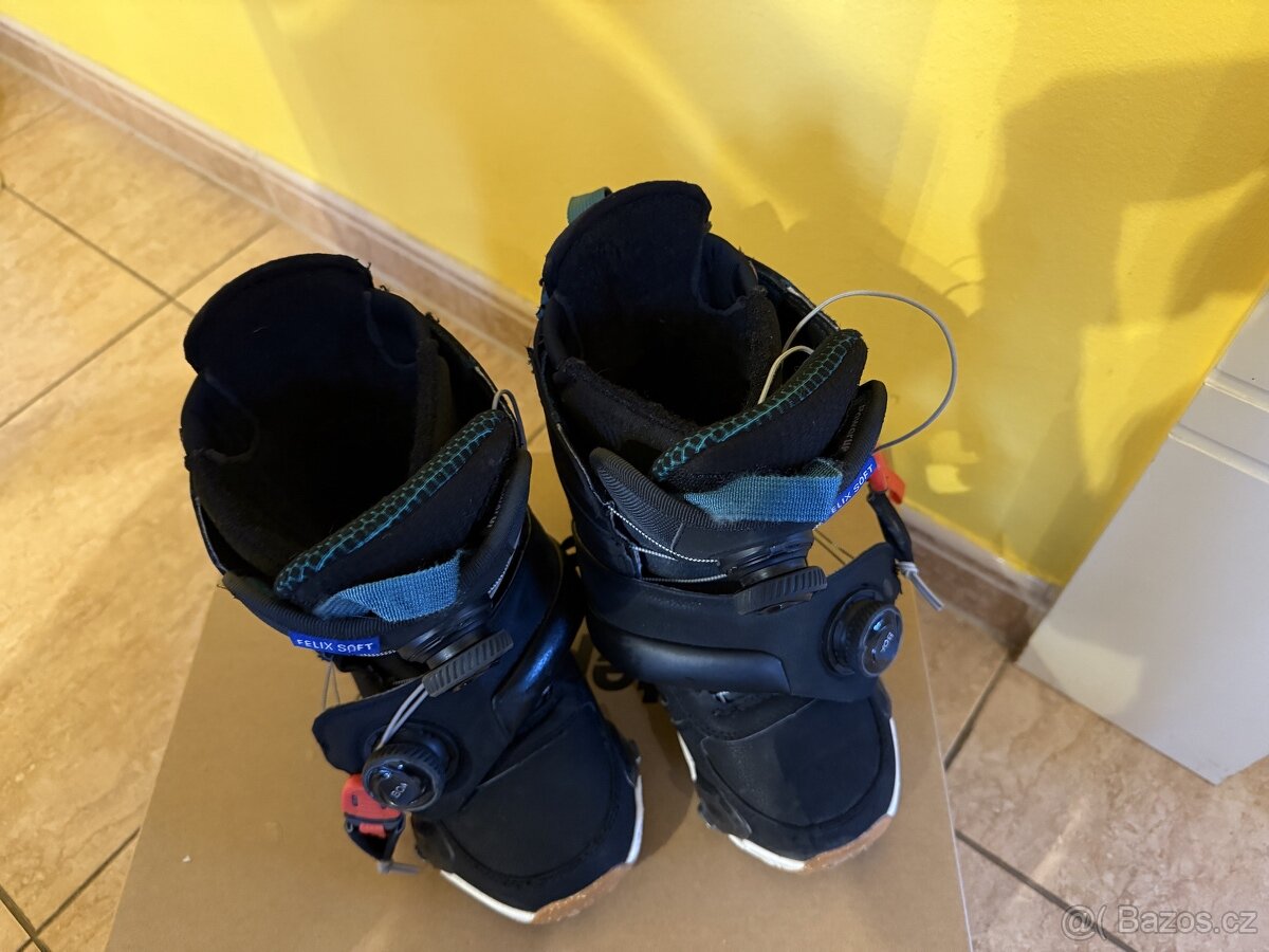 Burton Felix step on - 5