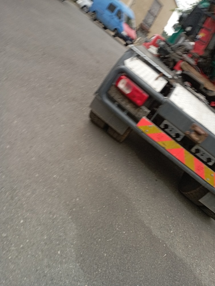 Prodám Tatra Phoenix+ruka Epsilon - 5