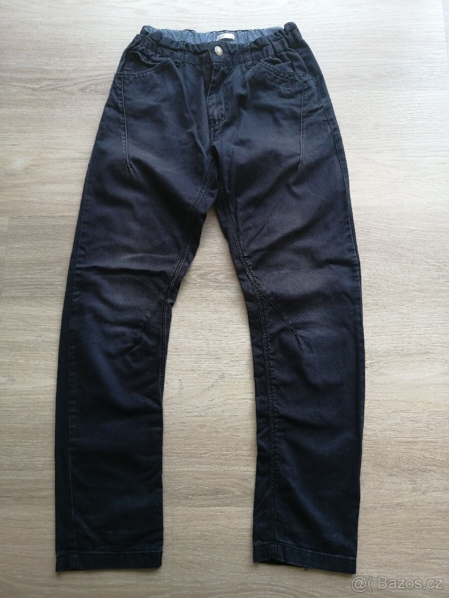 CHLAPECKÉ OBLEČENÍ VE VELIKOSTI 146 - 152 - 5