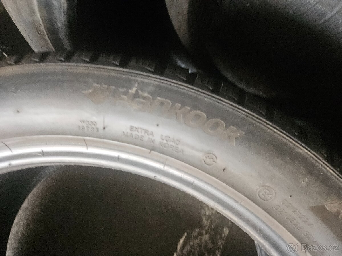 285/40R19 107V XL W330 Winter icept evo3 HANKOOK - 5