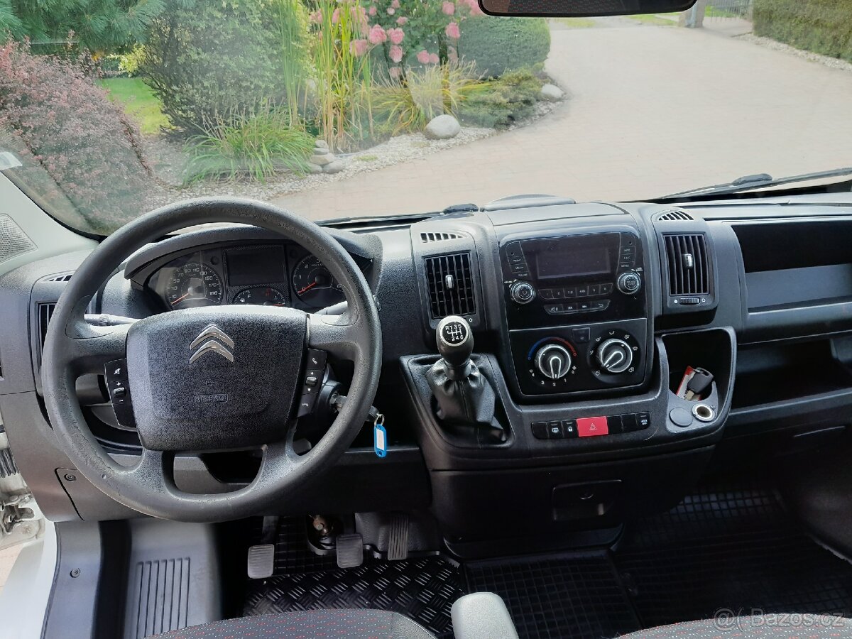 Citroën jumper 2.0 hdi 7 mist - 5