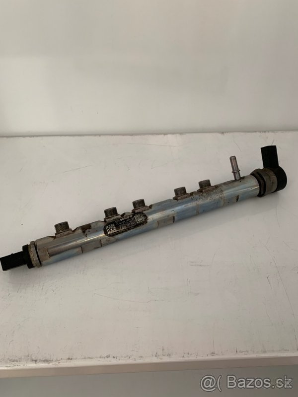 Vysokotlaké čerpadlo BOSCH vstřiky BMW 118d 120d 318d 320d - 5