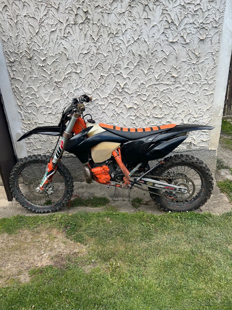 Ktm Exc 300