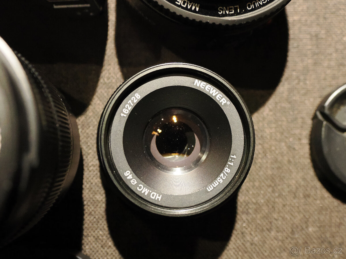 Olympus OM-D M1 MkII + příslušenství - 5