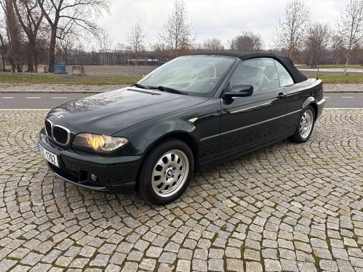 BMW E46 cabrio - 5