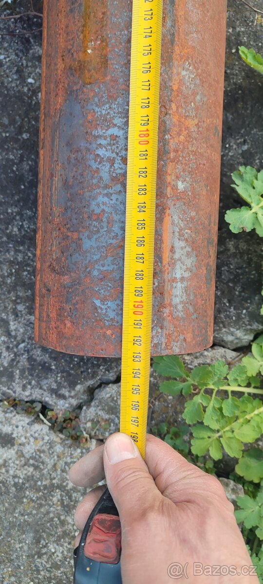 Prodám ocelové trubky - 5