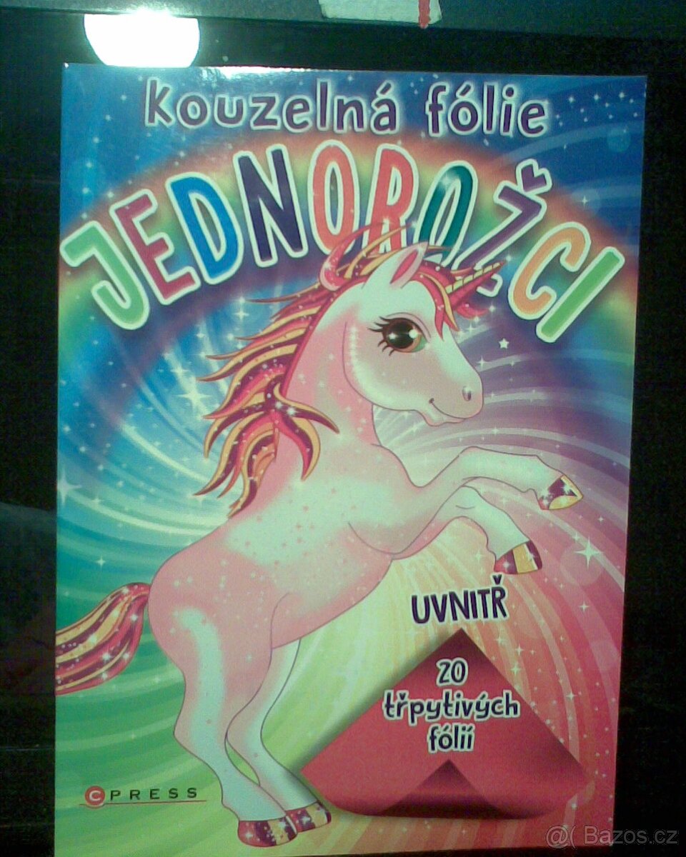 Nová panenka s jednorožcem - 5