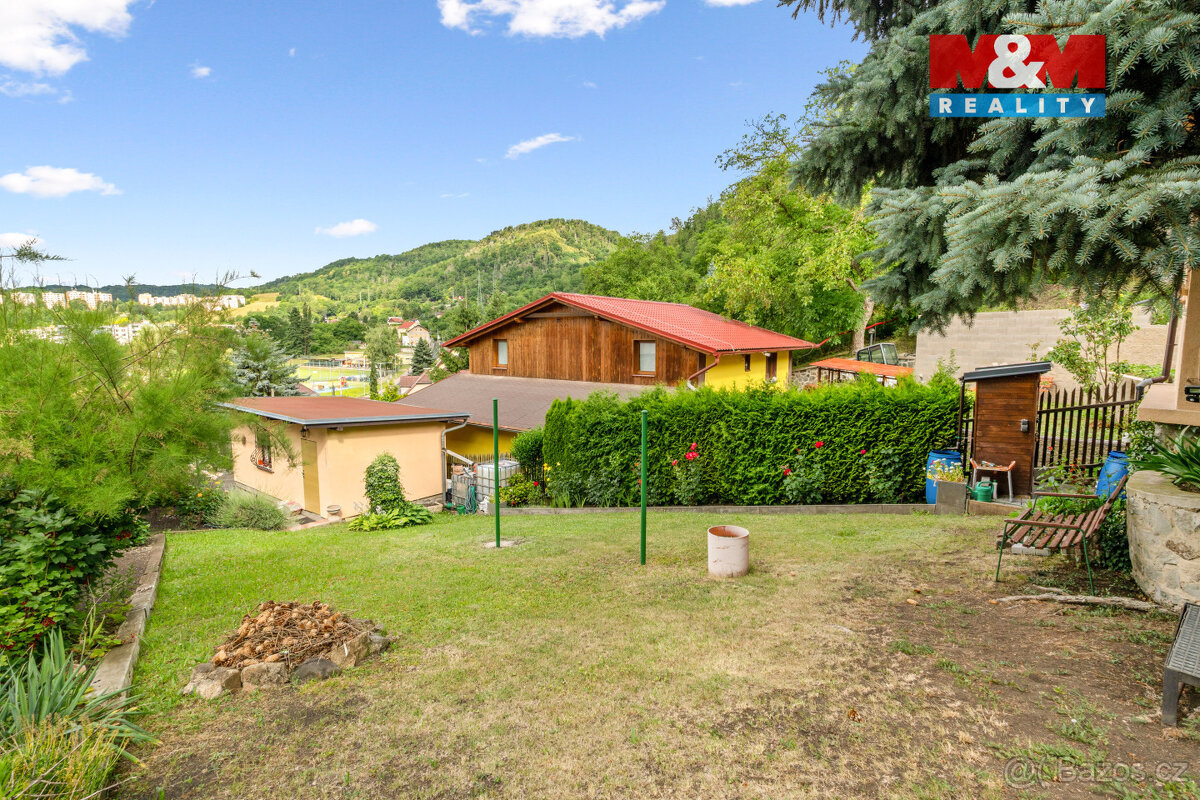 Prodej zahrady, 652 m², Ústí nad Labem, ul. Žitná - 5