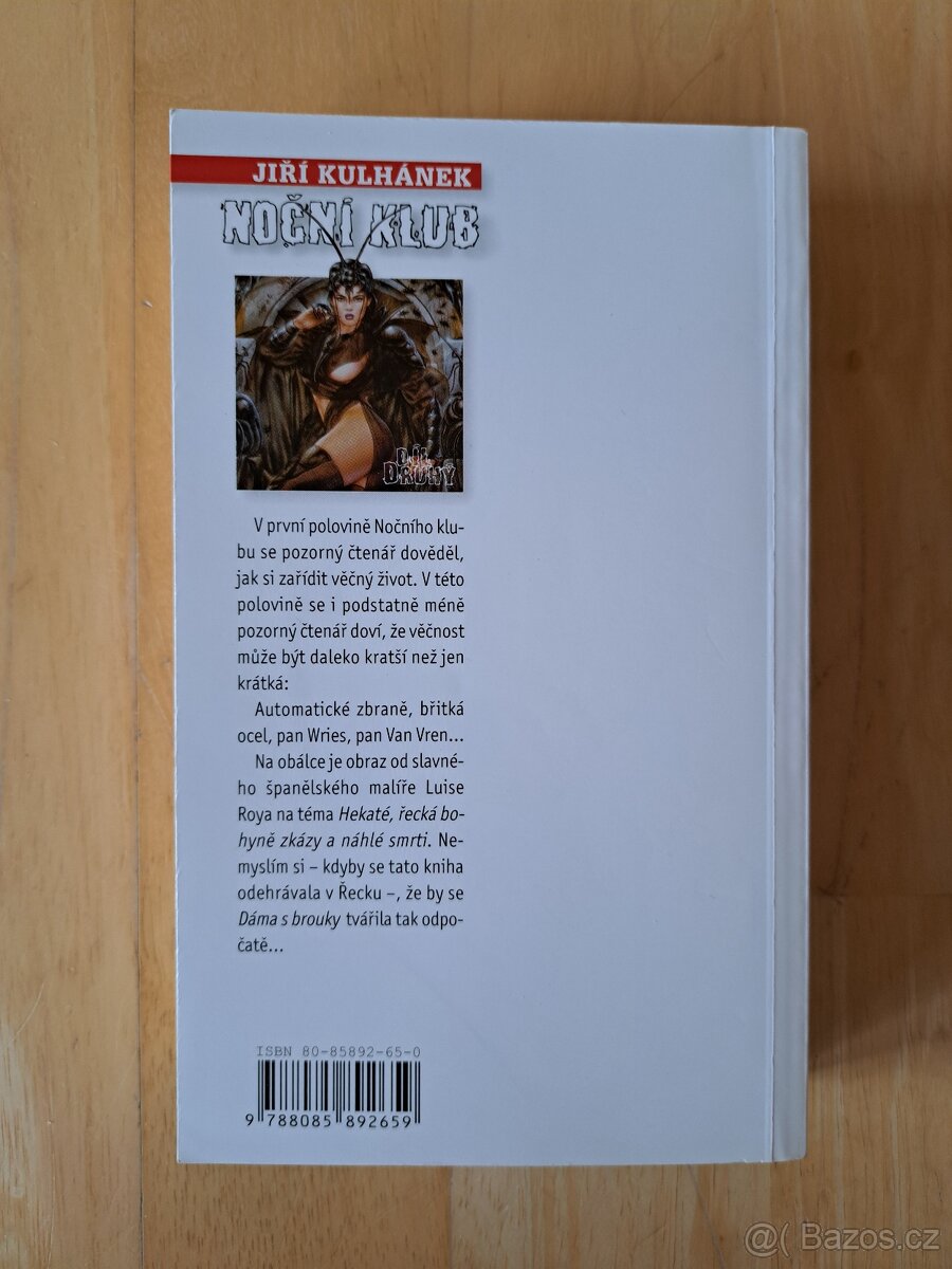 Jiří Kulhánek - knihy - 5