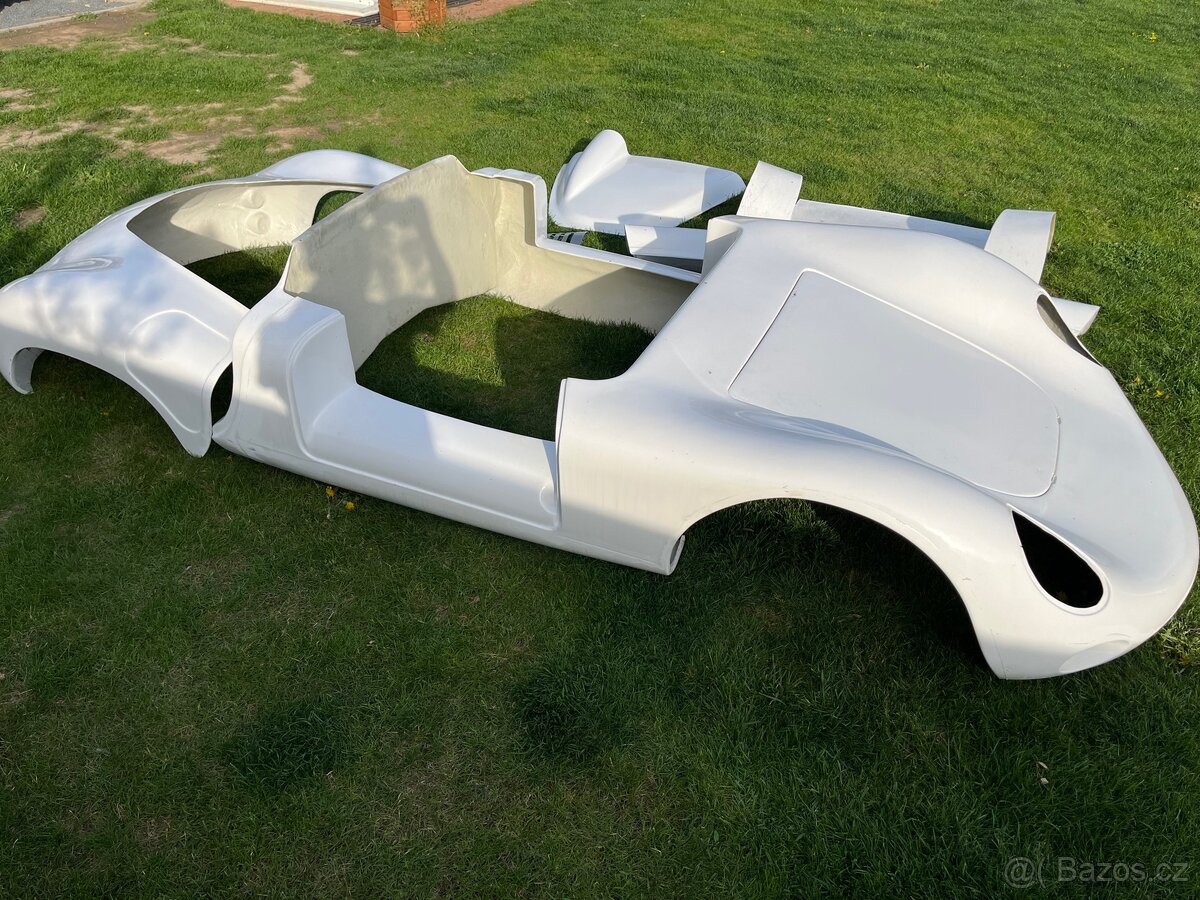 Karoserie Porsche 718 RSK - 5