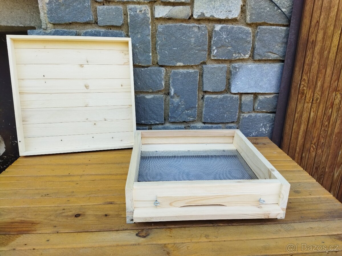 Nastavkove úly zateplene RM 39x24-30-15 - 5