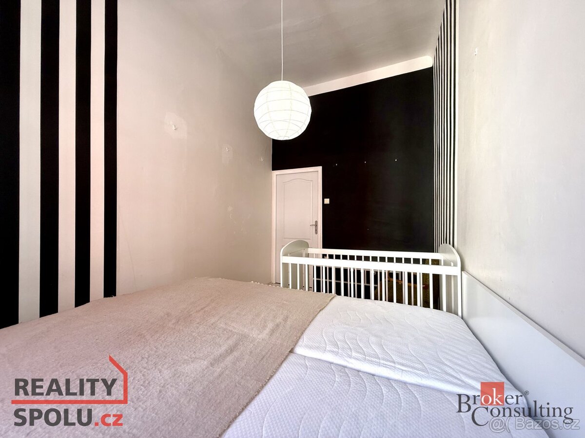 Pronájem, byty/2+kk, 50 m2, I. P. Pavlova 919/17, 36001 Karl - 5