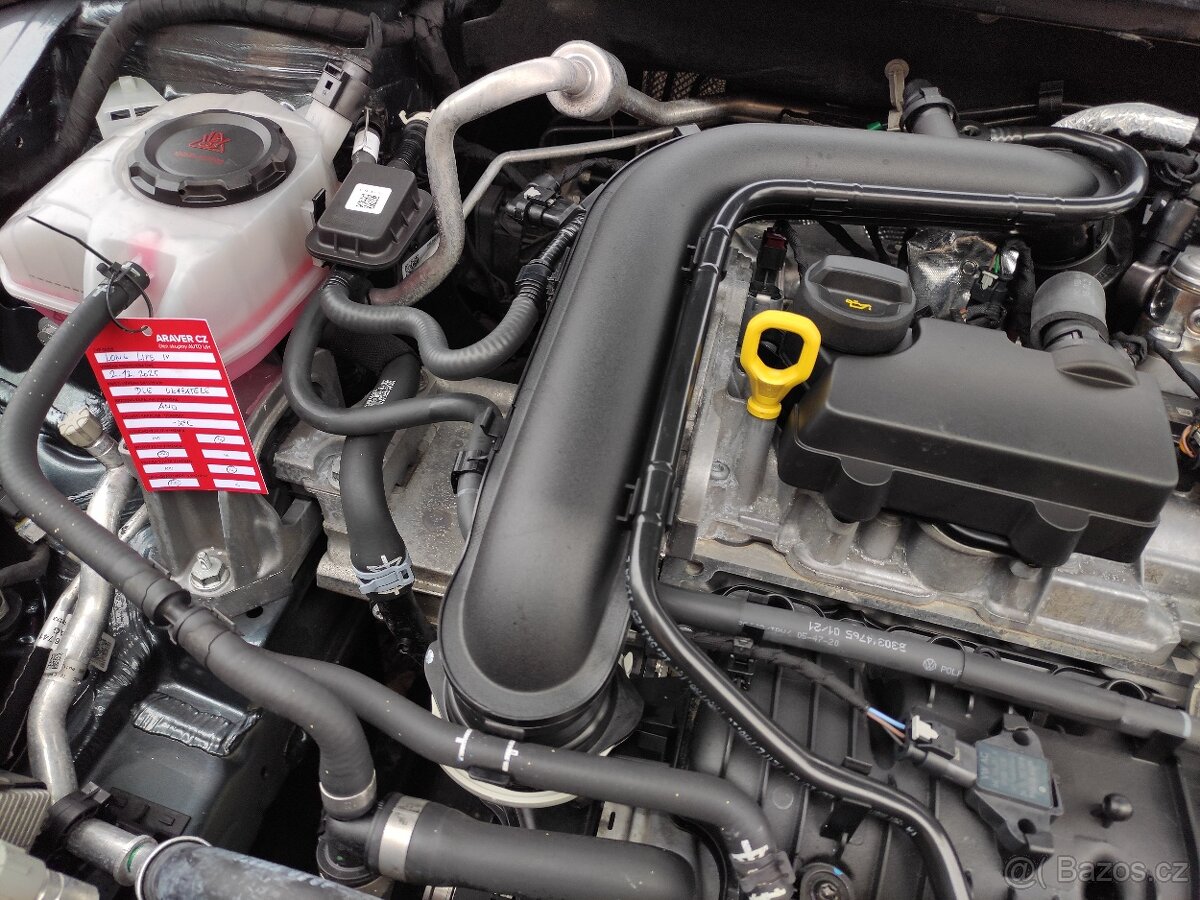 Škoda Scala hezká udržovaná 30 tis. Km. Kamera - 5