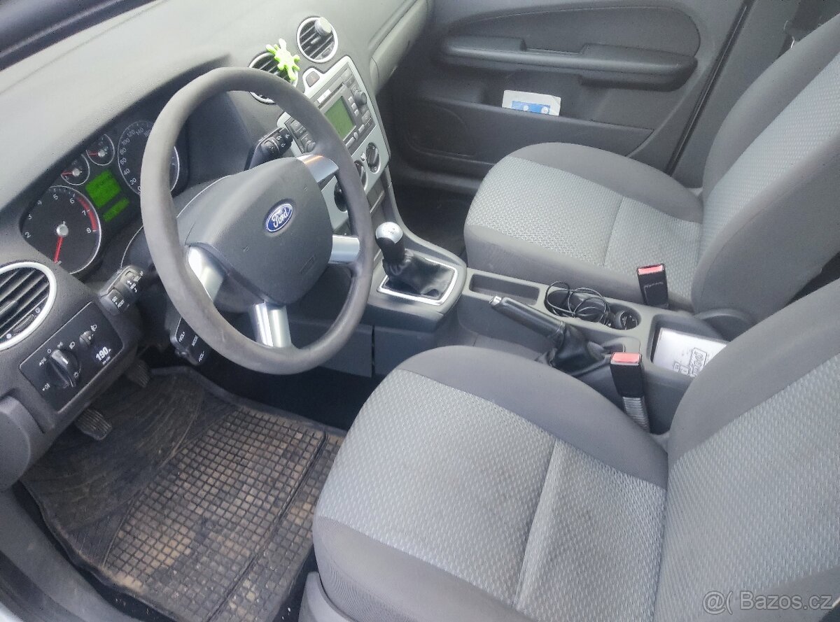 Ford Focus kombi 1,8 benzín , tažné - 5