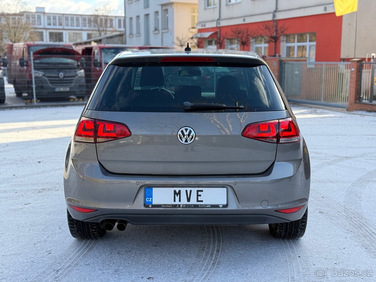 VW GOLF 7 HIGHLINE 1.4 TSI DSG - 5