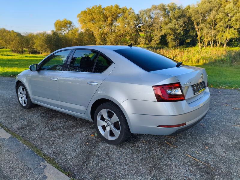 Škoda Octavia hatchback 2.0TDI – 110 kW DSG - 5
