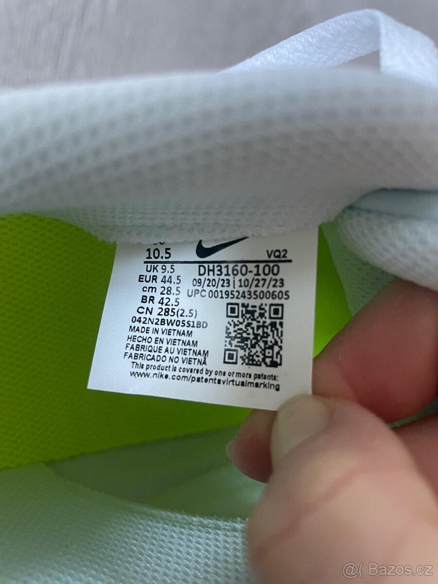 Panské boty Nike - 5