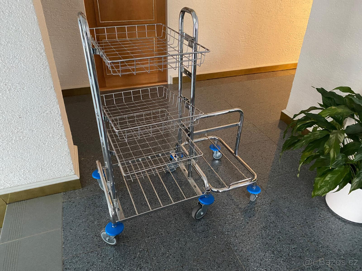 Úklidový vozík - 5