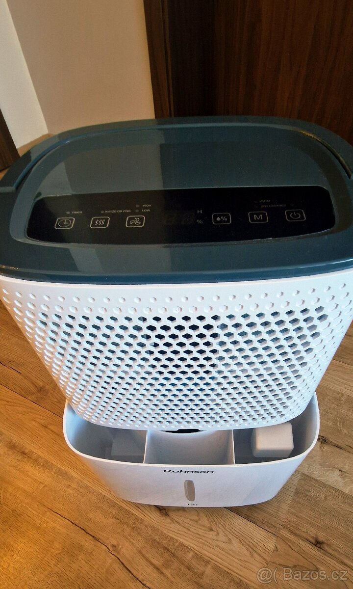 Odvlhčovač Rohnson NOVÝ - 5