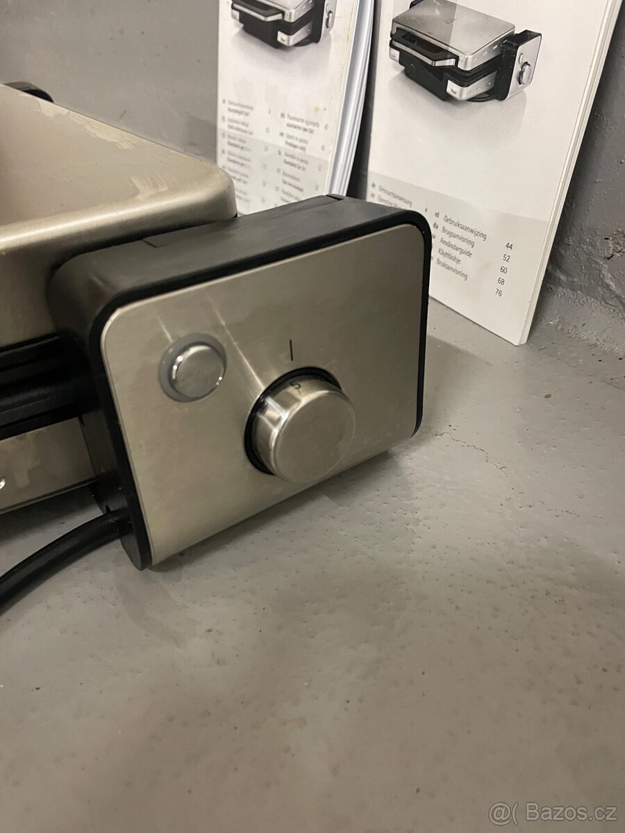 Kontaktní gril Lono WMF Lono - 5