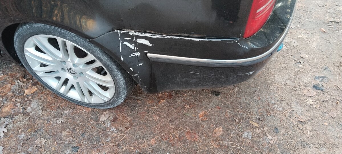 Superb 1 2,5tdi 6V edition 100 - 5