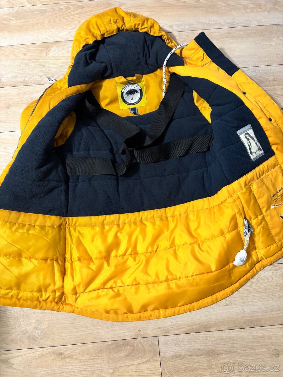 Zimní bunda značková - 5
