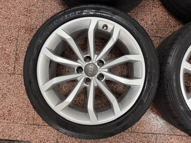 Alu kola letní r18 - 5