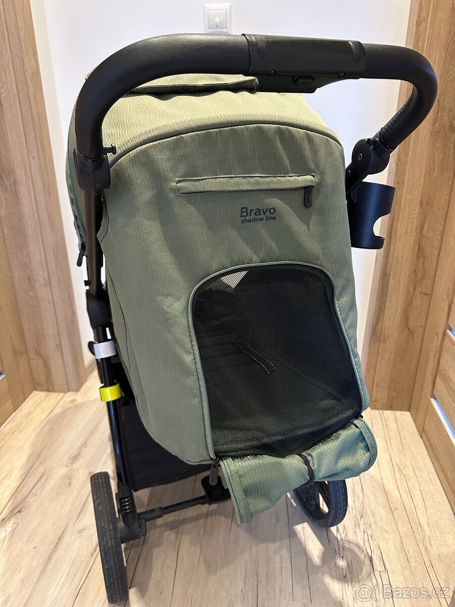 Sportovni kocarek Carrello Bravo SL - 5