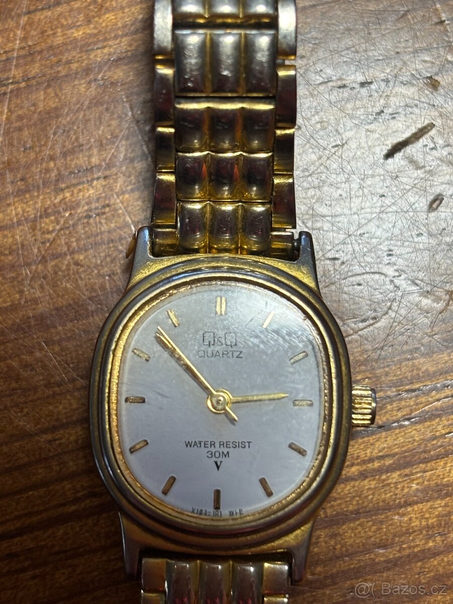 Starožitné hodinky - 5