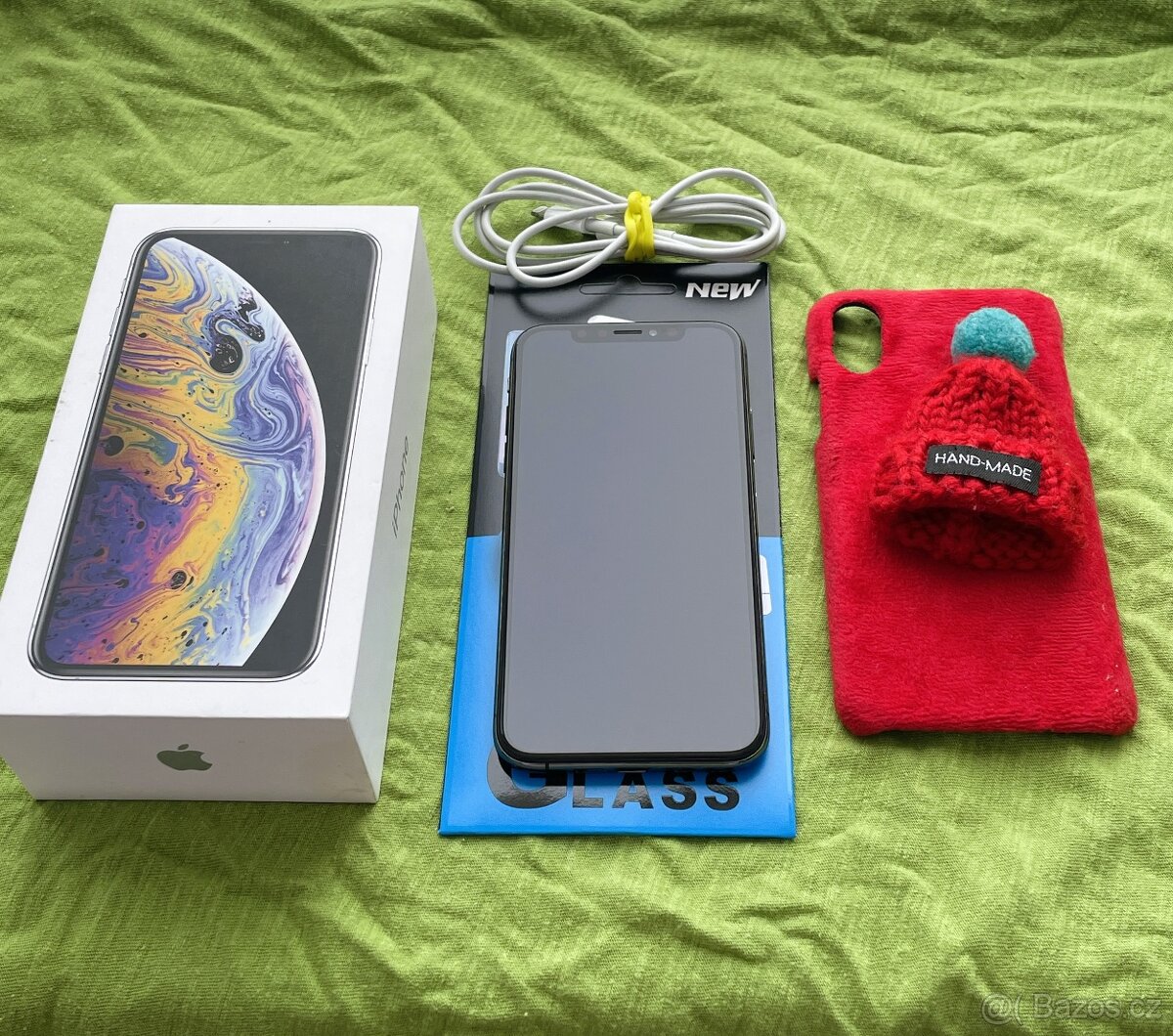 🍏 Apple Iphone XS Gray 64GB 🍎 100% baterie 🔋 - 5