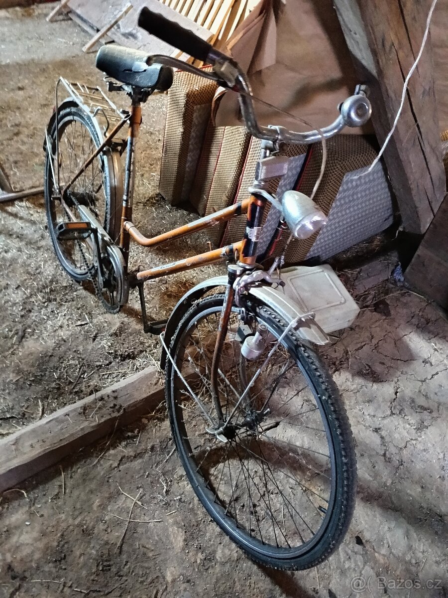 stáre kolo rixe - 5