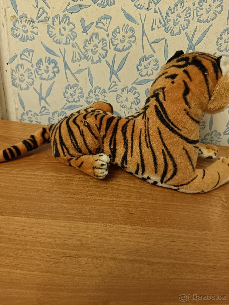 plyšoví tygři - 5