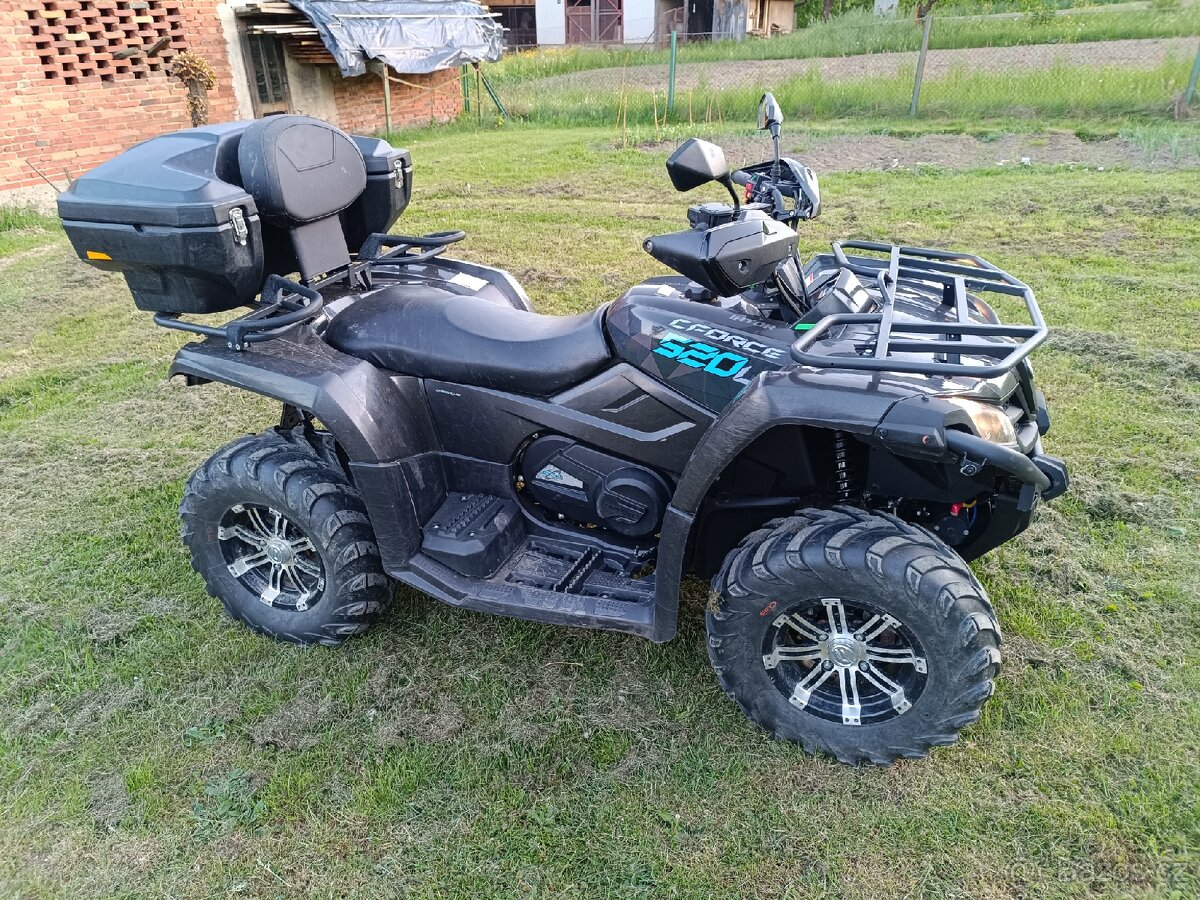 Cf moto x520 L - 5