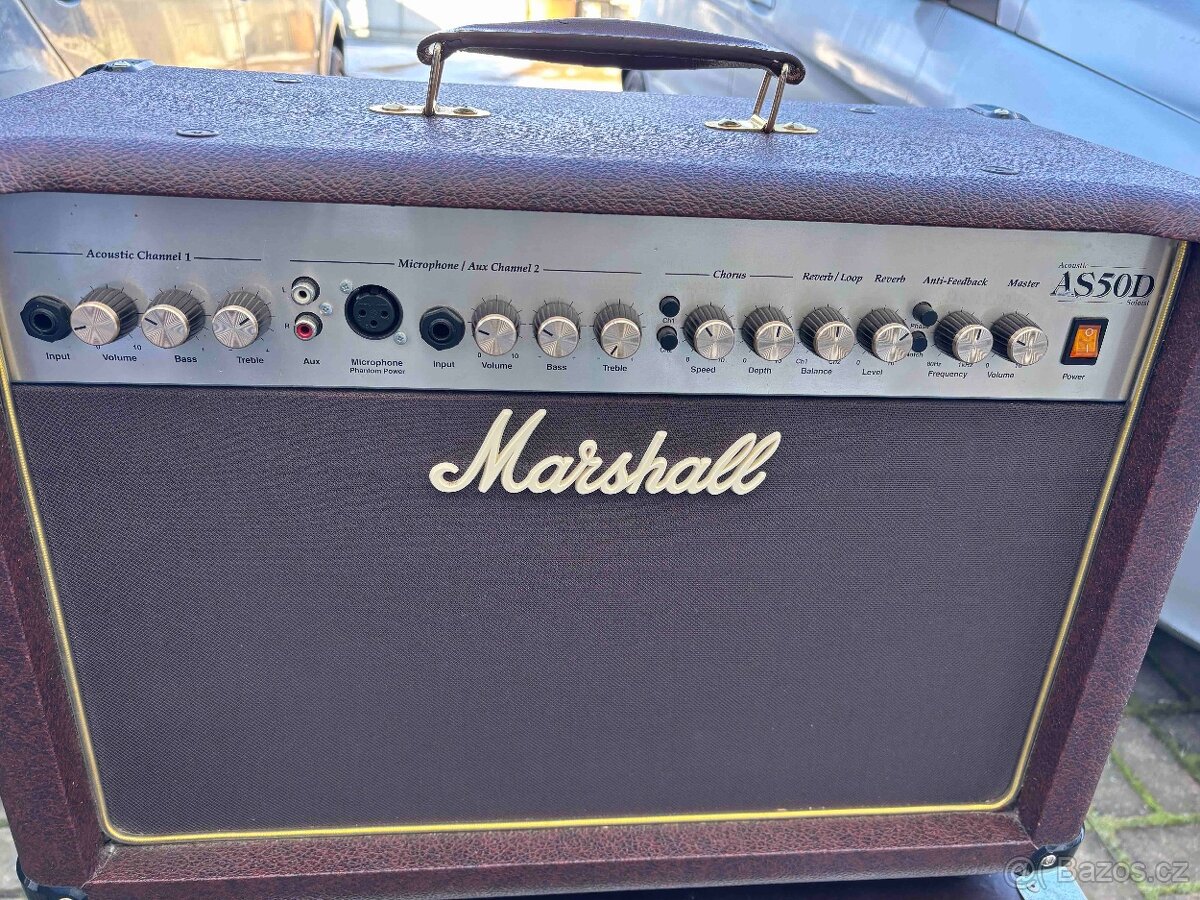 MARSHALL AS50D - 5