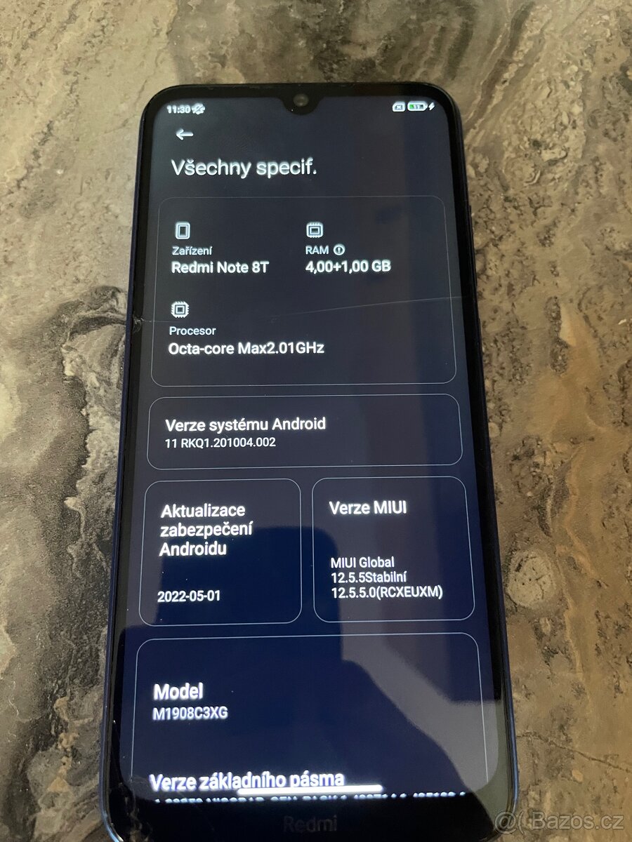 Xiaomi redmi 8T - 5
