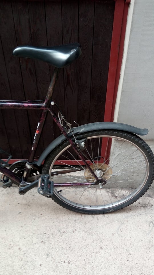 Prodám horské kolo - 5