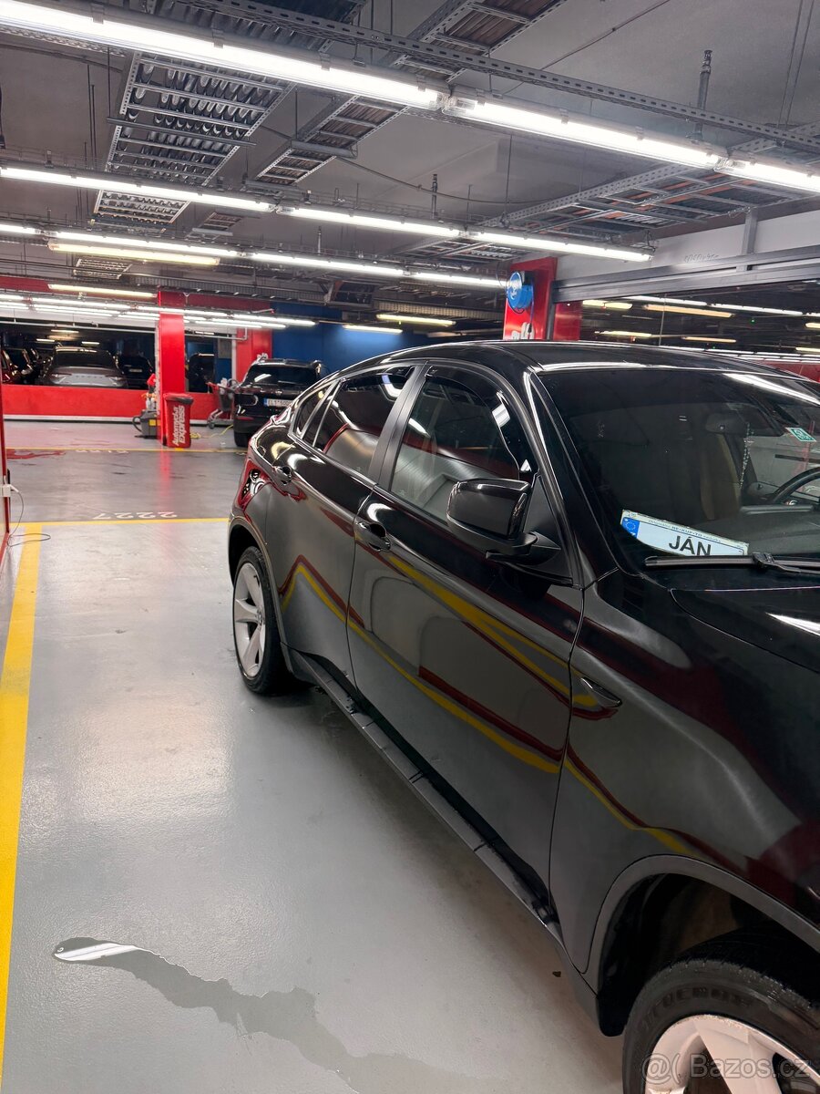 Bmw x6 e71 3.0D 180kw (Go motoru) - 5