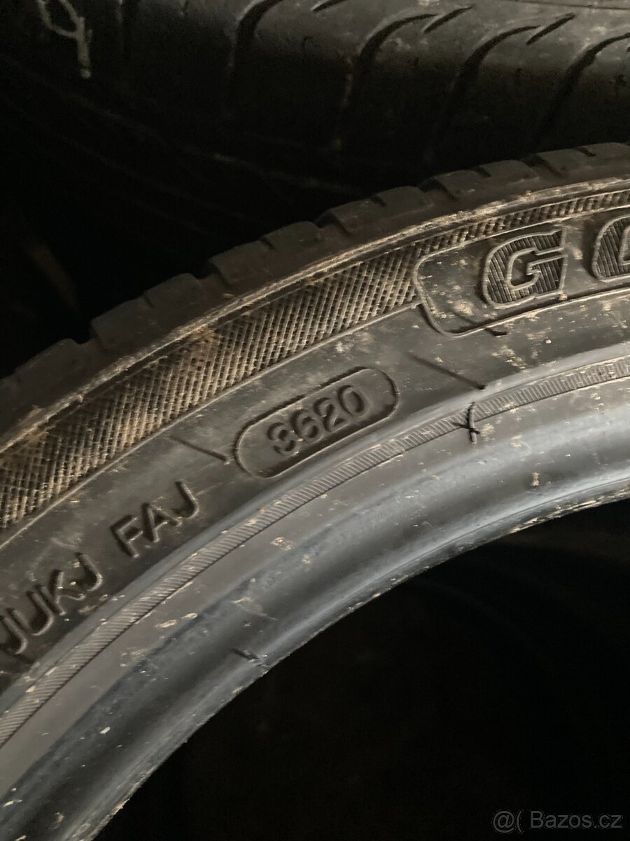 Letní 2ks pneu 215/45 R17 - Goodride - 5