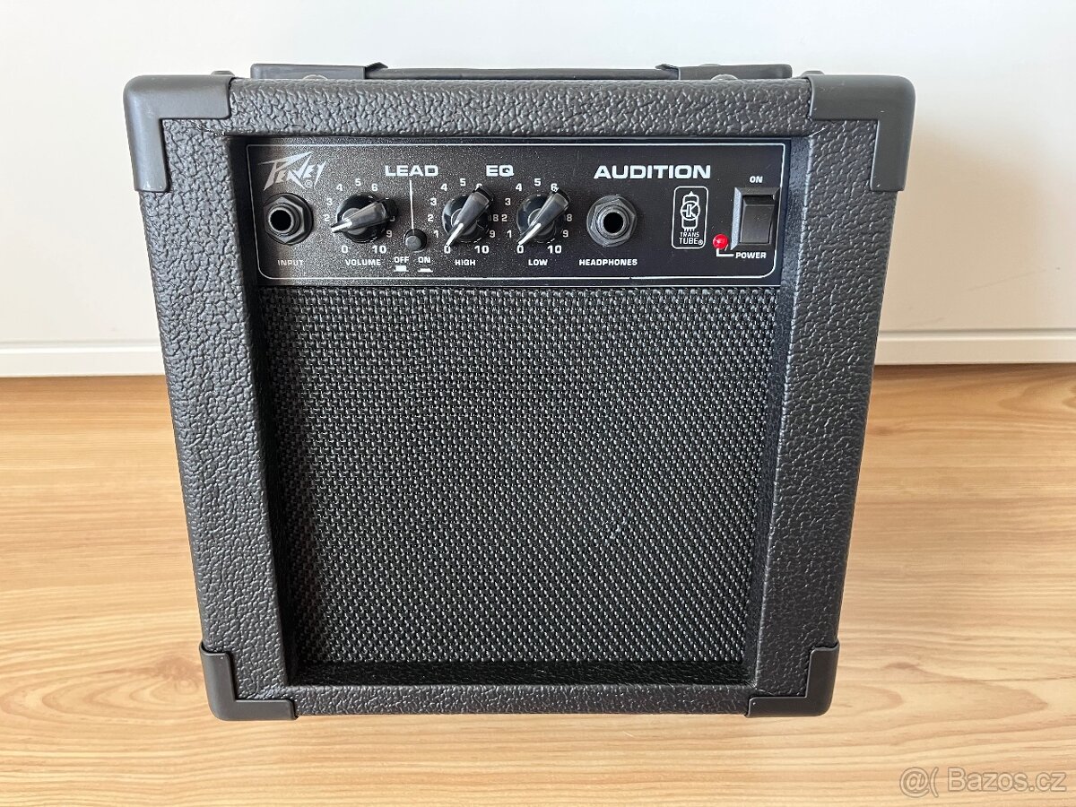 SCHECTER + VYBAVENÍ / DOPLŇKY - 5