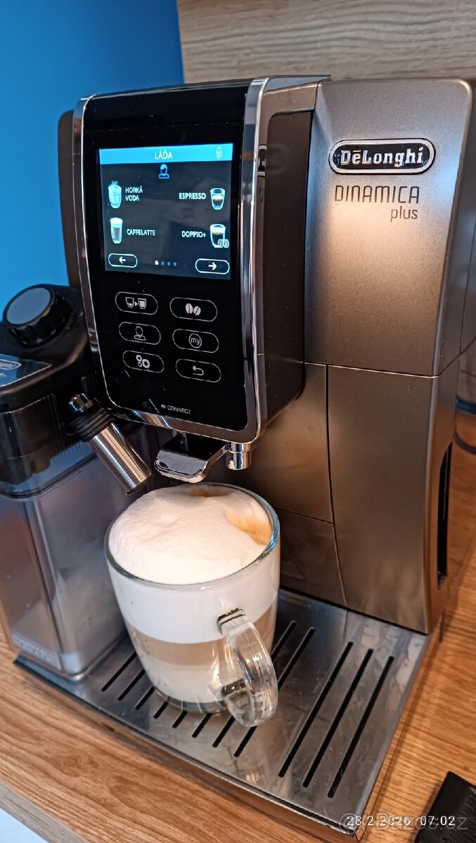 De'Longhi Dinamica plus - 5