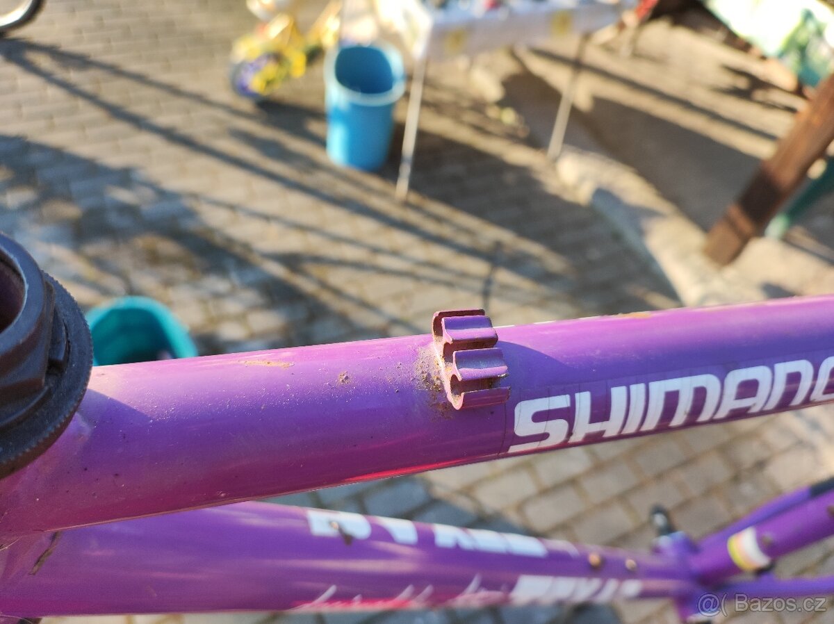 Cr-Mo rámová sada z 90. let - 5