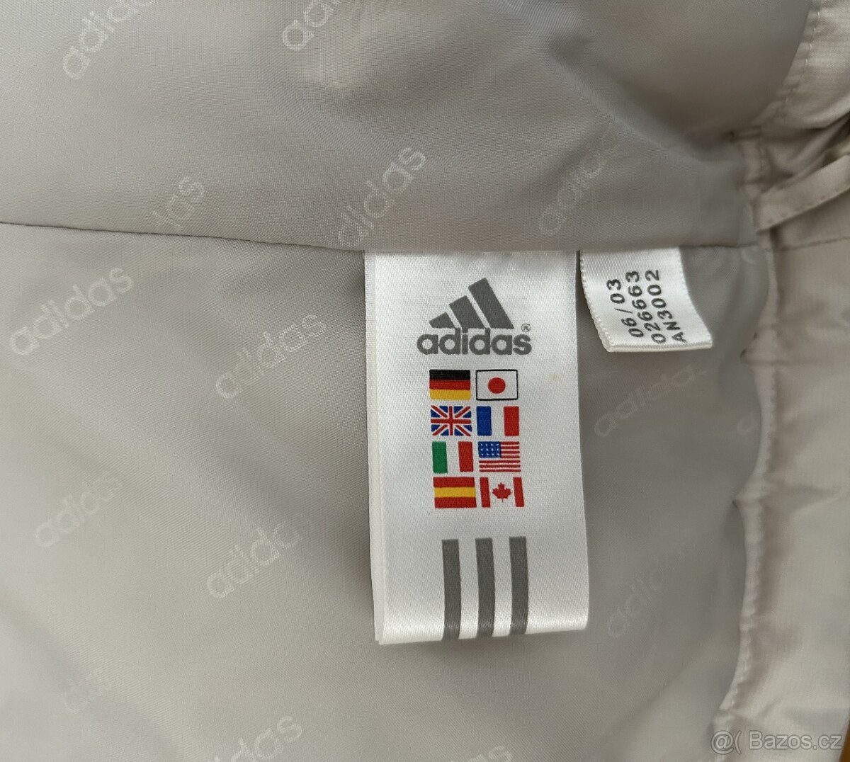 Bunda Adidas vel.42 - 5