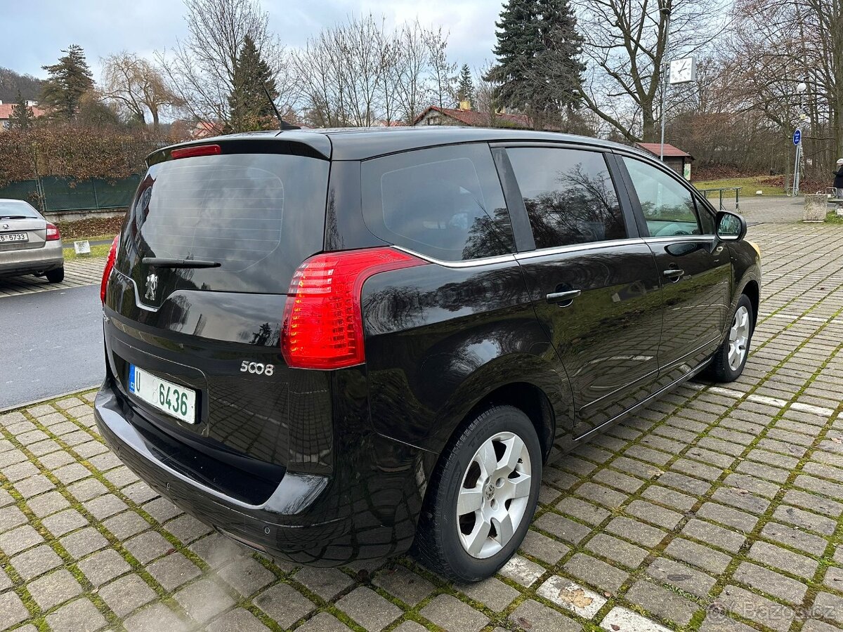 Peugeot 5008, 1.6 115 kW PANORAMA - 5