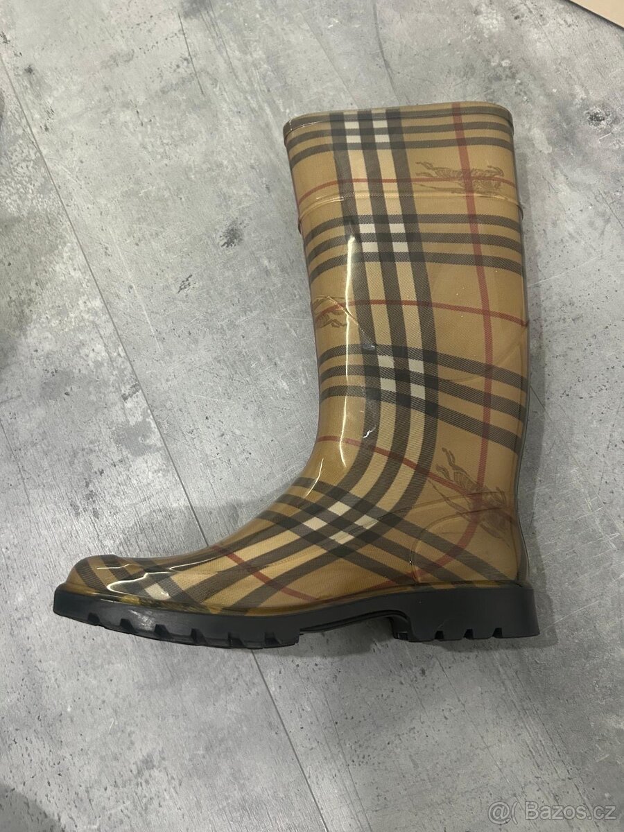 Holinky Burberry - 5