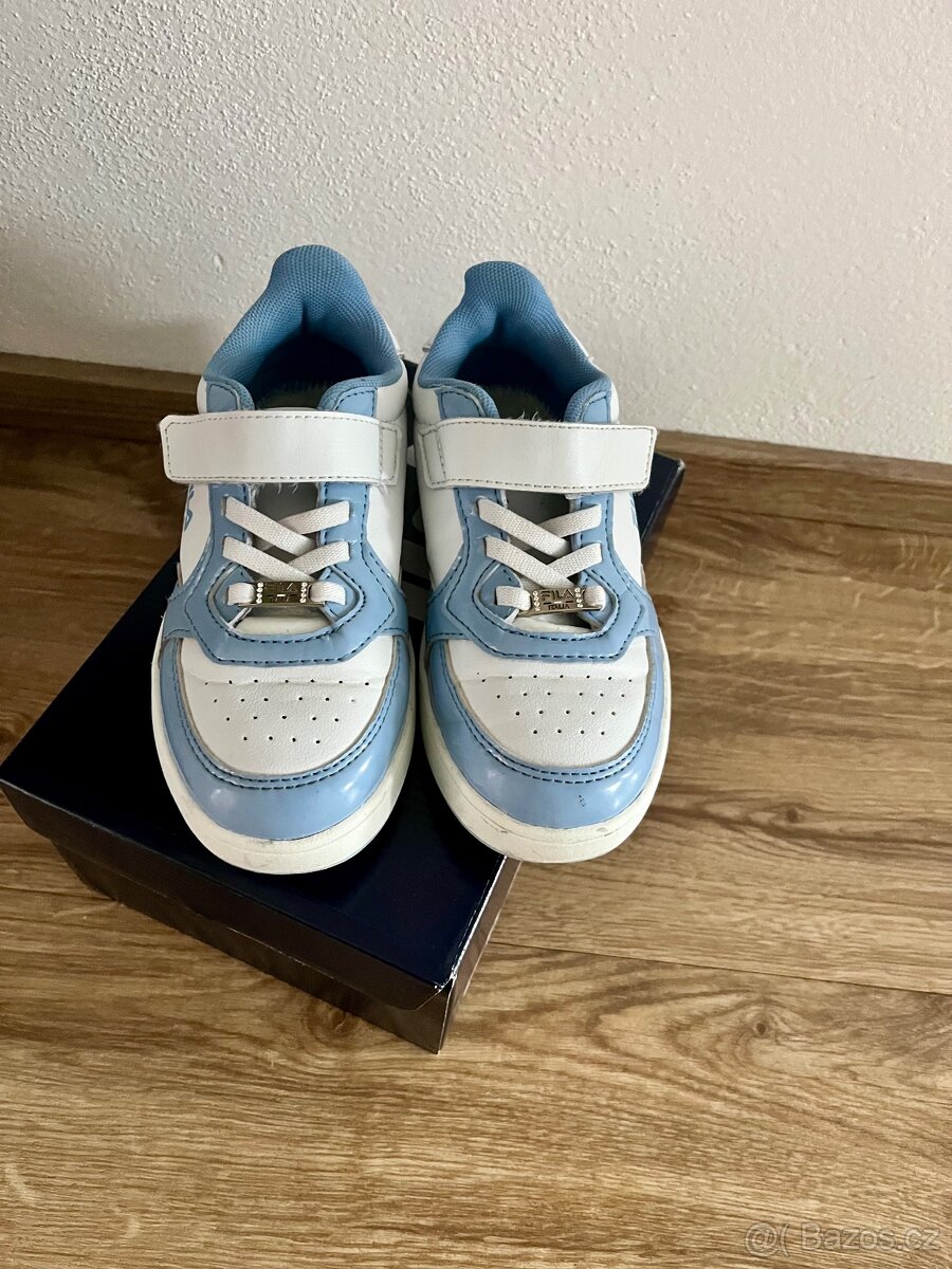 Dívčí tenisky Fila 30 - 5