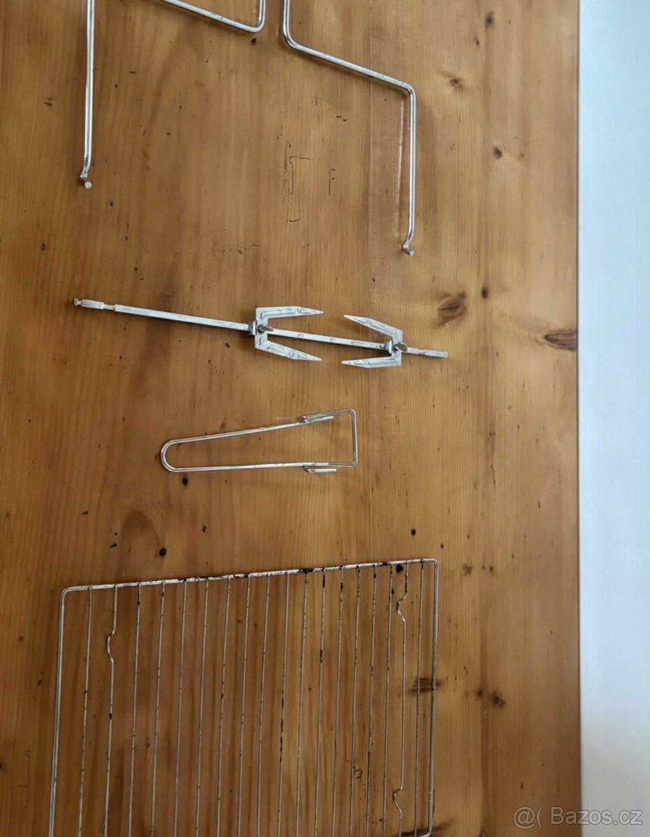 Sporák s troubou - 5