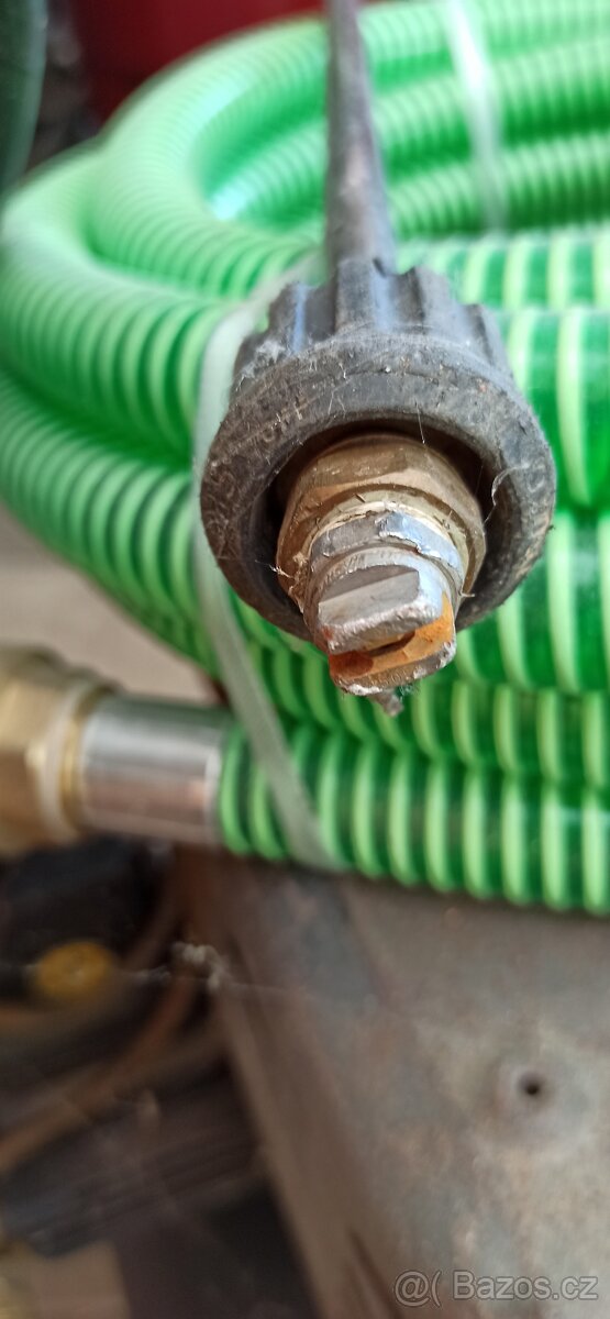 Motorová WAPka Kränzle Profi-Jet B 20-200 - 5