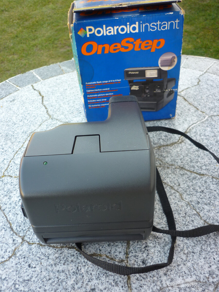 fotoaparát Polaroid 636 - 5