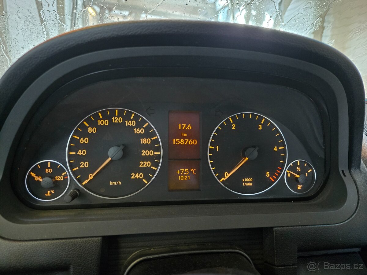 Mercedes Benz A160 CDi - AUTOMAT - 5